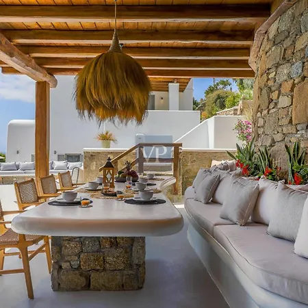 True Luxury And Calm Environment Combined * Fanari (Mykonos)