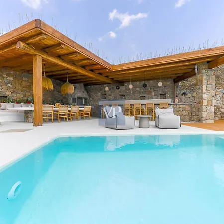 True Luxury And Calm Environment Combined * Fanari (Mykonos)