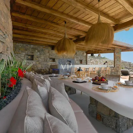 True Luxury And Calm Environment Combined Villa *