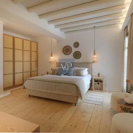 True Luxury And Calm Environment Combined Fanari (Mykonos)
